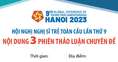 Nội dung 3 phiên thảo luận chuyên đề