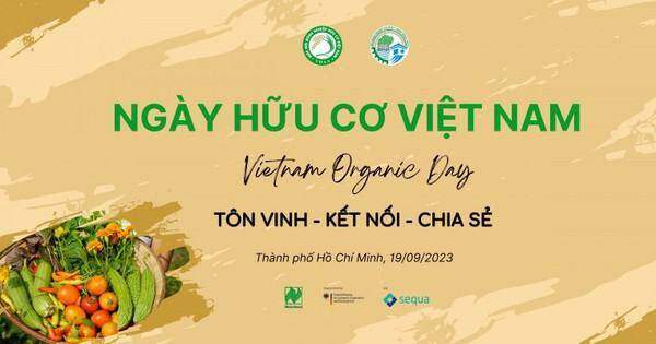 Sắp diễn ra “Ngày Hữu cơ Việt Nam”
