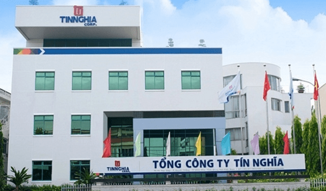 Sau soát xét, lãi ròng bán niên Tổng Công ty Tín Nghĩa giảm còn hơn 33 tỷ Sau soát xét, lãi ròng bán niên Tổng Công ty Tín Nghĩa giảm còn hơn 33 tỷ