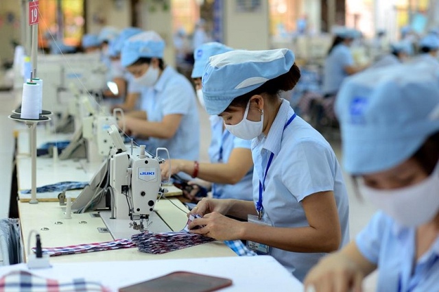TCM ước lãi sau thuế tháng 8 giảm 43%