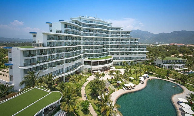 Tập đoàn Crystal Bay tiếp tục lỗ 136 tỷ đồng nửa đầu năm
