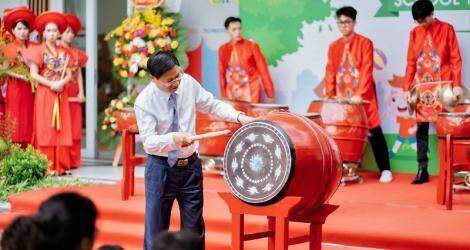 Thái Bình có trường học theo mô hình “giáo dục trải nghiệm” đầu tiên Thái Bình có trường học theo mô hình “giáo dục trải nghiệm” đầu tiên