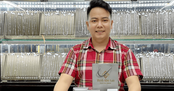 Tiệm vàng Thịnh Kim Lan