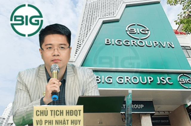 Tổ chức liên quan Chủ tịch BIG bị phạt 125 triệu đồng do giao dịch “chui” cổ phiếu