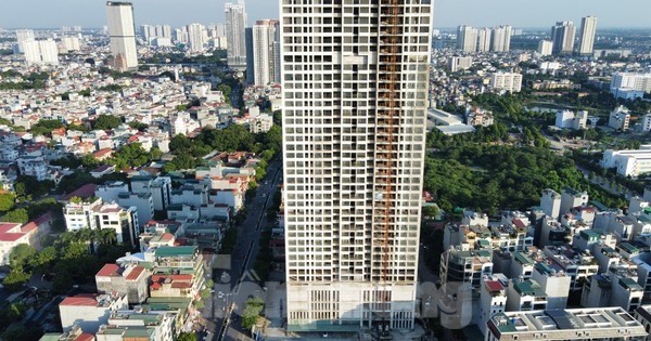 Tòa tháp ‘nghìn tỷ’ nhiều năm chưa hoàn thành liên quan đến CEO công ty BĐS Nhật Nam