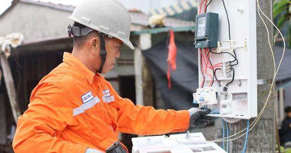 Triển khai thay đổi lịch ghi chỉ số công tơ về ngày cuối tháng, EVNCPC giải thích lý do tới 4,7 triệu khách hàng