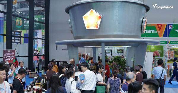 VietNam Coffee House tại CAEXPO 2023