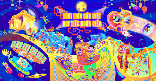 Vincom khởi động Lễ hội “Tươi màu sắc Việt