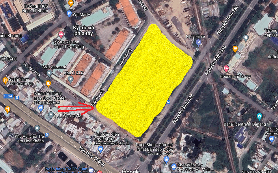 Vừa trúng đấu giá đất “vàng”, Mega Market muốn sớm làm đại siêu thị tại Đà Nẵng Vừa trúng đấu giá đất “vàng”, Mega Market muốn sớm làm đại siêu thị tại Đà Nẵng