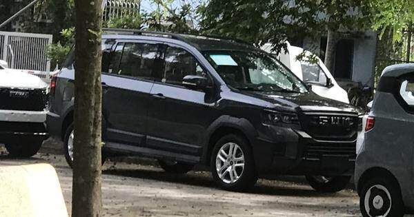 Xe MPV Trung Quốc SWM Tiger về Việt Nam ‘đấu’ Mitsubishi Xpander