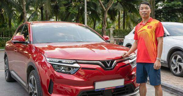 Xe êm hơn, thêm nhiều tính năng mới sau mỗi lần cập nhật phần mềm