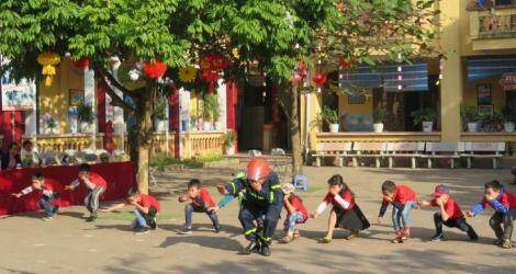Yêu cầu cung cấp cho học sinh, sinh viên các kỹ năng về phòng cháy, chữa cháy
