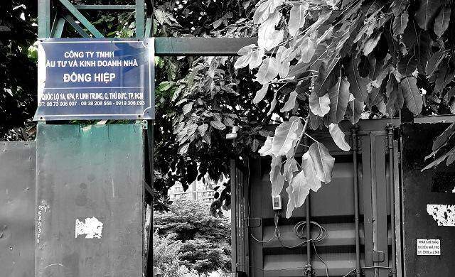 [Longform] Thấy gì từ một dự án chung cư tại Thủ Đức có vốn Singapore “đắp chiếu” nhiều năm?