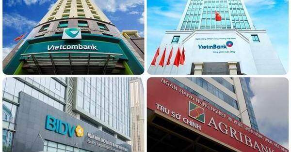 Gửi tiền ở ngân hàng nào trong nhóm Big4 để có lãi suất cao nhất?