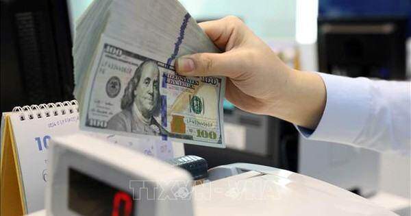 Tỷ giá VND/USD chịu áp lực từ yếu tố quốc tế