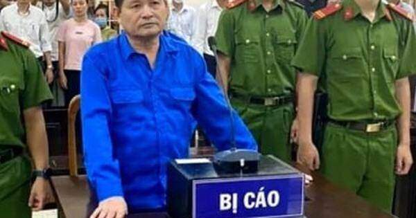 Cho vay nặng lãi và rửa tiền, cha con Thiện ‘Soi’ lãnh án gần 30 năm tù