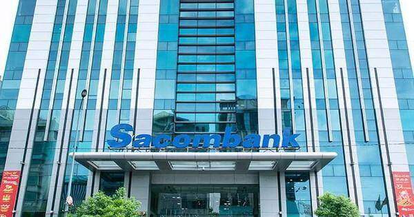 Một Phó Tổng Giám đốc Sacombank thôi việc