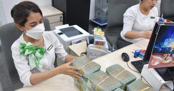 Đẩy nhanh vốn tín dụng ra thị trường