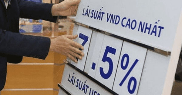 Tiết kiệm vẫn hút khách