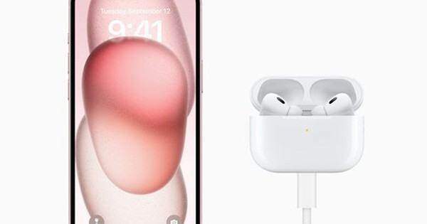 Nóng hổi tin mới đến từ Trung Quốc về iPhone 15 và những cặp tai nghe “AirPods hắc ám”!