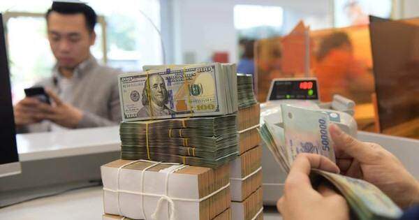Ngân hàng Nhà nước đã mua hơn 6 tỷ USD từ đầu năm, hoàn toàn có khả năng can thiệp tỷ giá bằng việc bán USD