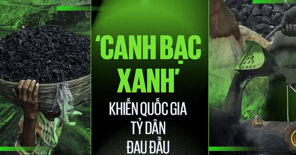 Không thể bớt phụ thuộc vào ‘vàng đen’, cần tối thiểu 2,5 nghìn tỷ USD mới hy vọng làm nên chuyện