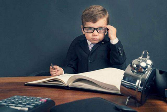 Bí quyết nuôi dạy con của giới doanh nhân, tỷ phú Forbes