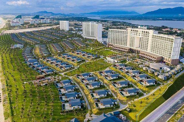 DKRA: Cung – cầu bất động sản nghỉ dưỡng tiếp tục giảm mạnh trong tháng 8