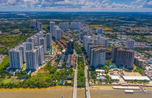 Dự án tạo quỹ đất đô thị cho TP.HCM: 23 năm dang dở, loạt doanh nghiệp vi phạm