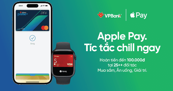 Chi tiêu thả ga không lo về giá với thẻ tín dụng VPBank