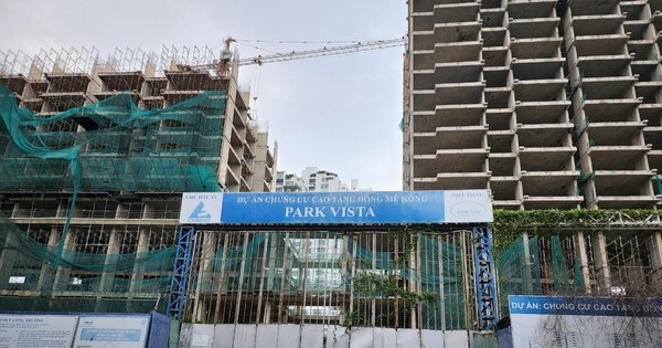 Bao nhiêu dự án bất động sản ở TPHCM được ‘phá băng’?
