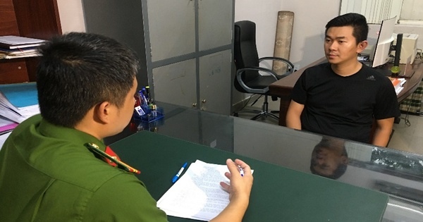 Bắt kẻ chủ mưu vụ công ty bị Thiếu tướng Nguyễn Sỹ Quang “đưa vào tầm ngắm”