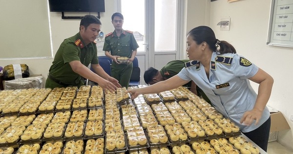 Cảnh giác với bánh Trung thu giá rẻ