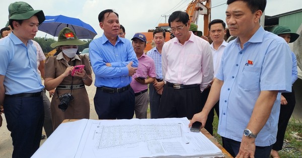 Dự án cao tốc Biên Hoà – Vũng Tàu đội chi phí hàng ngàn tỉ đồng