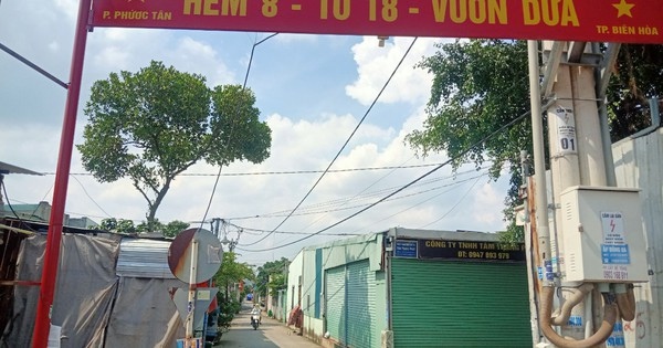 Làm cao tốc, 1 phường ở Biên Hoà lộ 700 căn nhà không phép