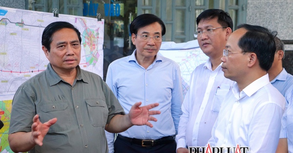 Thủ tướng yêu cầu Bộ GTVT xây dựng quy chuẩn thiết kế đường cao tốc