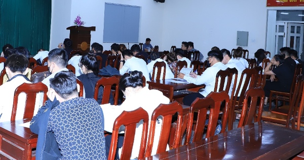 Vụ công ty bị Thiếu tướng Nguyễn Sỹ Quang “đưa vào tầm ngắm”: Tạm giữ tổng giám đốc và 21 thuộc cấp