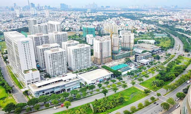 Bộ Xây dựng: Giao dịch đất nền quý 3 tăng 36%, giao dịch căn hộ đi ngang so quý trước