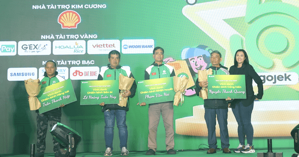 Bác tài Gojek và chuyện từ bỏ công việc lâu năm để chạy xe công nghệ