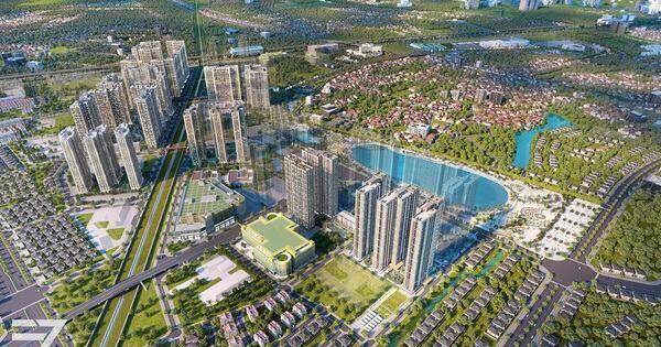 Bất động sản phía Tây Hà Nội tiếp tục bùng nổ