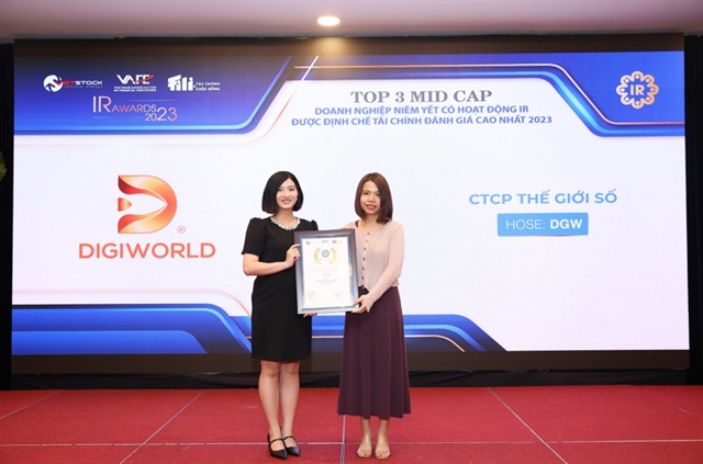 Cách Digiworld triển khai Quan hệ Nhà đầu tư (IR)