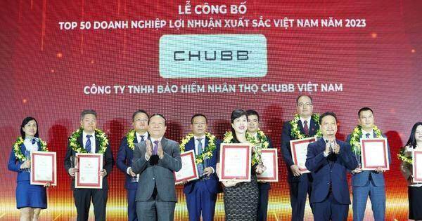 Chất riêng giúp Chubb Life giữ vị trí Top 5 công ty bảo hiểm nhân thọ lợi nhuận tốt nhất Việt Nam