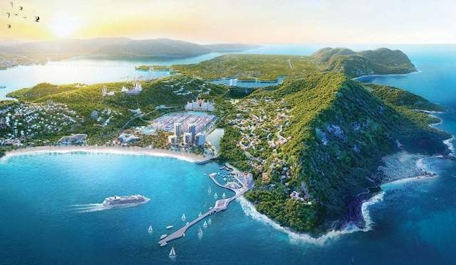 Chủ đầu tư siêu dự án Merryland Quy Nhơn lỗ gần 35 tỷ đồng nửa đầu năm 2023