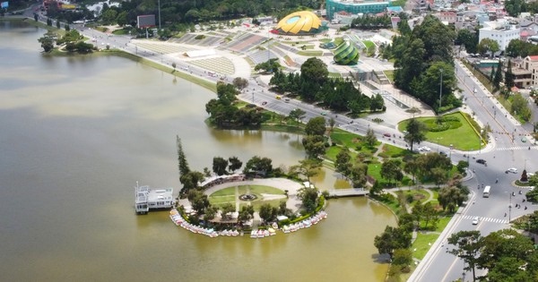 Đại gia Hà Nội thắng đấu giá đất vàng Thủy Tạ Đà Lạt, gấp 5 lần khởi điểm