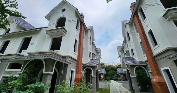Giá biệt thự, liền kề ven Hà Nội chỉ tăng ở miệng ‘cò’