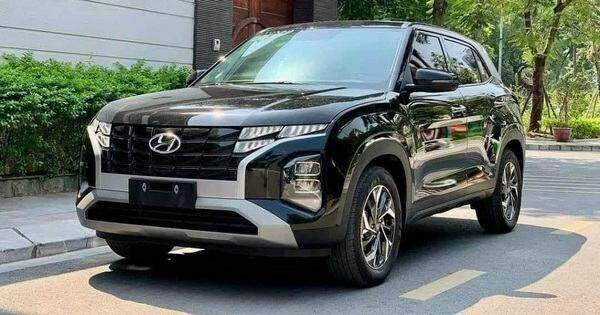 Hyundai Creta giảm giá gần trăm triệu ‘đấu’ Toyota Yaris Cross