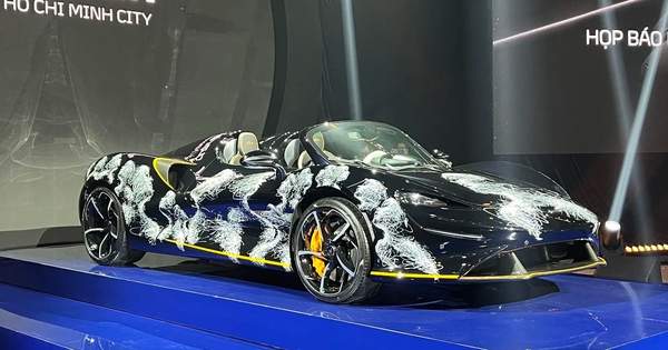 McLaren Elva của Minh Nhựa không còn là ‘siêu phẩm’ khi về tới Việt Nam
