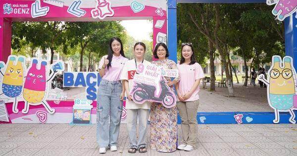 Nhà mạng Saymee đồng hành cùng người trẻ bước ra khỏi vùng an toàn