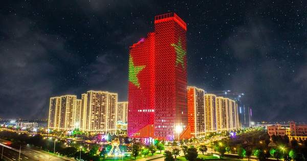 Sống “sướng như Tây, vui hơn phố” tại Vinhomes Ocean Park 1