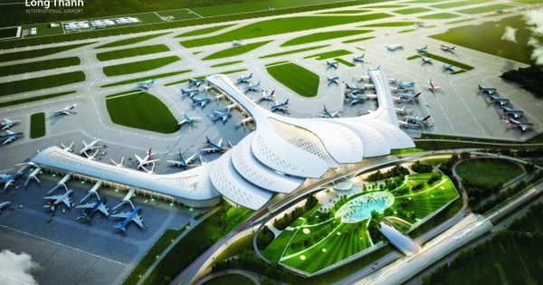 Tiến độ Dự án sân bay Long Thành “rất chậm”